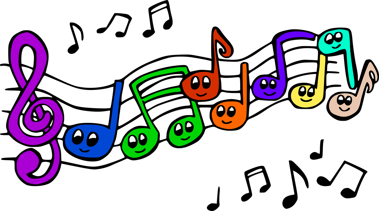 musical notes, music, smile-6159013.jpg